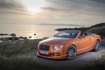Bentley Continental GT Speed Convertible 2014 года (UK)
